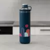 BOUTEILLE ISOTHERME PERSONNALISABLE 'METONI'