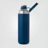 BOUTEILLE ISOTHERME PERSONNALISABLE 'METONI'