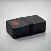 LUNCH BOX PERSONNALISABLE RPET 750ML 'DOPPITO'