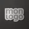 ETIQUETTE HANDTAG CADEAU PERSONNALISEE 'YORSY METAL'