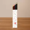 SET DE 6 CRAYONS DE COULEUR PERSONNALISE STAEDTLER®