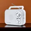 RADIO PORTABLE PERSONNALISABLE 'VINGAGE'