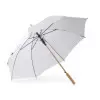 PARAPLUIE MANCHE DROIT BAMBOU PERSONNALISABLE 'BAMPLUI'