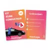 KIT JEUNE CONDUCTEUR PERSONNALISABLE 'MOVE SAFE'