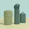 COFFRET PERSONNALISABLE MUG ET COUVERTS 'BINI'