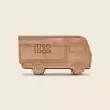 PLANCHE A DECOUPER HETRE PERSONNALISABLE 'BEECH CAMION'