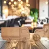 PLANCHE A DECOUPER HETRE PERSONNALISABLE 'BEECH CAMION'