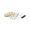 SET LUNCHBOX PERSONNALISABLE SAC ET BOUTEILLE 'GOSILI'