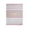 PAREO/FOUTA 140X180 PERSONNALISABLE 'HORTA XXL'