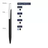 STYLO BIC PERSONNALISABLE 'MEDIA CLIC ECOLUTION PLUS'