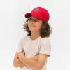 CASQUETTE 5 PANS ENFANT PERSONNALISABLE 'BUZZ'