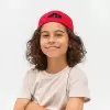 CASQUETTE 5 PANS ENFANT PERSONNALISABLE 'BUZZ'