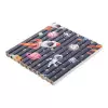 CRAYONS DE COULEUR PERSONNALISABLE 'LUCIE KRAFT'