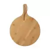 PLANCHE A PIZZA EN BAMBOU PERSONNALISABLE 'TAVOLO CORDON'