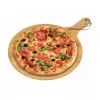 PLANCHE A PIZZA EN BAMBOU PERSONNALISABLE 'TAVOLO CORDON'