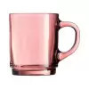 MUG EN VERRE LUMINARC 250ML PERSONNALISE 'ALBA'