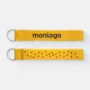 PORTE CLES SANGLE EN COTON PERSONNALISE 'ORA'