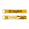 PORTE CLES SANGLE EN COTON PERSONNALISE 'ORA'