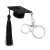 PORTE CLE CHAPEAU DIPLOMATION PERSONNALISABLE 'MASTER'