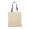 TOTE BAG 150 G ANSES TRICOLORE PERSONNALISABLE 'CLEMENT'