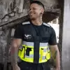 GILET DE SECURITE KORNTEX PERSONNALISE 'BONN'