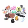 PINS EN PVC 2D PERSONNALISABLE 'JOSHU'