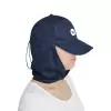 CASQUETTE PERSONNALISABLE PROTEGE NUQUE 'PROTECT'
