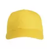 CASQUETTE PERSONNALISBALE ENFANT 5 PANS 'BASICA POLYESTER'