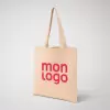 TOTE BAG PUBLICITAIRE RECYCLE 150G 'MARIETA EUROPE'