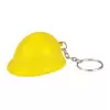 PORTE CLES PERSONNALISABLE ANTI STRESS CASQUE 'KASKI'