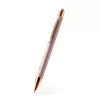 STYLO STYLET ALU MINE BLEUE PERSONNALISE 'QUEEN TOUCH COLOR'