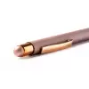 STYLO STYLET ALU MINE NOIRE PERSONNALISE 'QUEEN TOUCH COLOR'