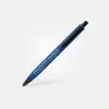 STYLO PERSONNALISABLE TRIANGULAIRE METAL 'VERTIC'