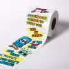PAPIER TOILETTE SUR MESURE PERSONNALISABLE 'DIMAUX'