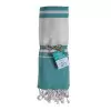 FOUTA PERSONNALISEE 'HORTENSE 180 RPET CLASSIC' ESAT