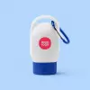 CREME SOLAIRE PUBLICITAIRE MOUSQUETON 'FIXSUN' 4JOURS