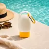 CREME SOLAIRE PUBLICITAIRE MOUSQUETON 'FIXSUN' 4JOURS
