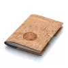 PORTE PASSEPORT LIÈGE PERSONNALISABLE 'LUBOCK'