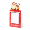 MAGNET DE NOËL PERSONNALISÉ 'NIETTI'