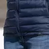 DOUDOUNE SANS MANCHES RPET PERSONNALISABLE 'JORDI'