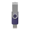 CLÉ USB PERSONNALISÉE 'TWISTER' 16GO EXPÉDITION RAPIDE 4 JOURS
