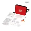 TROUSSE PERSONNALISÉE DE PREMIERS SECOURS 'ASSURO'   EXPÉDITION RAPIDE 4 JOURS