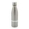 BOUTEILLE ISOTHERME PERSONNALISABLE ACIER INOXOXYDABLE 500 ML 'YOKI'