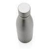 BOUTEILLE ISOTHERME PERSONNALISABLE ACIER INOXOXYDABLE 500 ML 'YOKI'