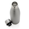 BOUTEILLE ISOTHERME PERSONNALISABLE ACIER INOXOXYDABLE 500 ML 'YOKI'