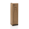 BOUTEILLE ISOTHERME PERSONNALISABLE ACIER INOXOXYDABLE 500 ML 'YOKI'