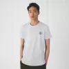 TEE SHIRT PERSONNALISÉ BLANC COL ROND H B&C® 'PALTO 185'
