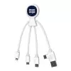 CABLE PERSONNALISABLE XOOPAR 'MR BIO SMART NFC'