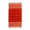 SERVIETTE DE PLAGE PERSONNALISÉE FOUTA 'HORTENSE 350 RECYCLE' 