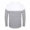 TEE SHIRT MARINIÈRE PUBLICITAIRE MIXTE 'BRETON ML'